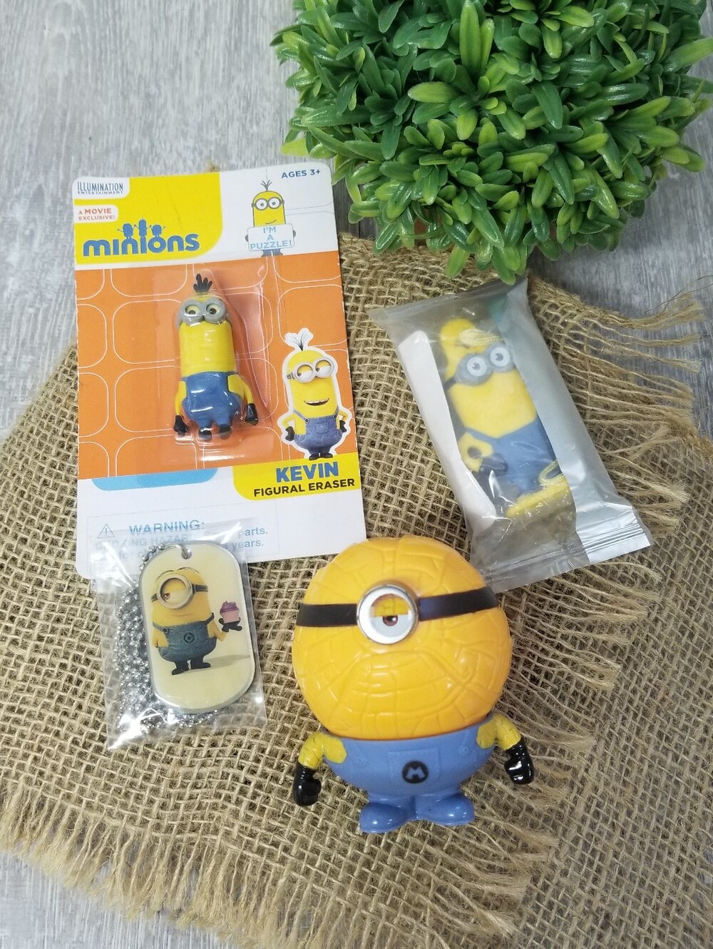 Minions Bundle